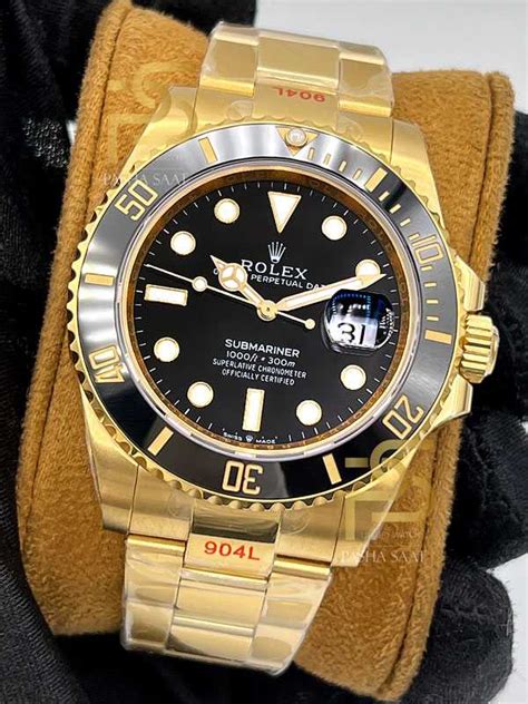 rolex submariner quartz saat|rolex submariner wrist watch.